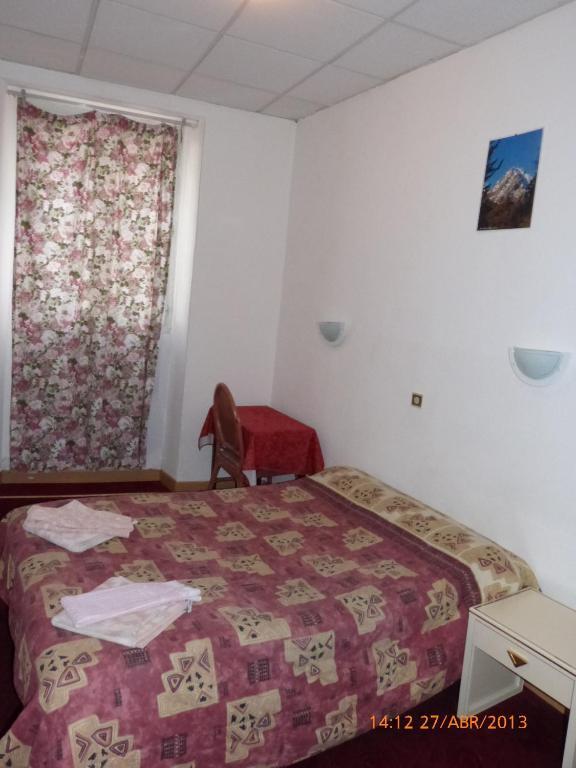 Hotel Marial Lurdy Exteriér fotografie
