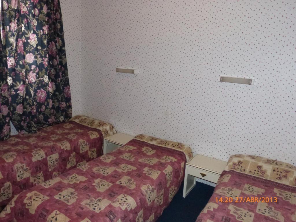 Hotel Marial Lurdy Exteriér fotografie